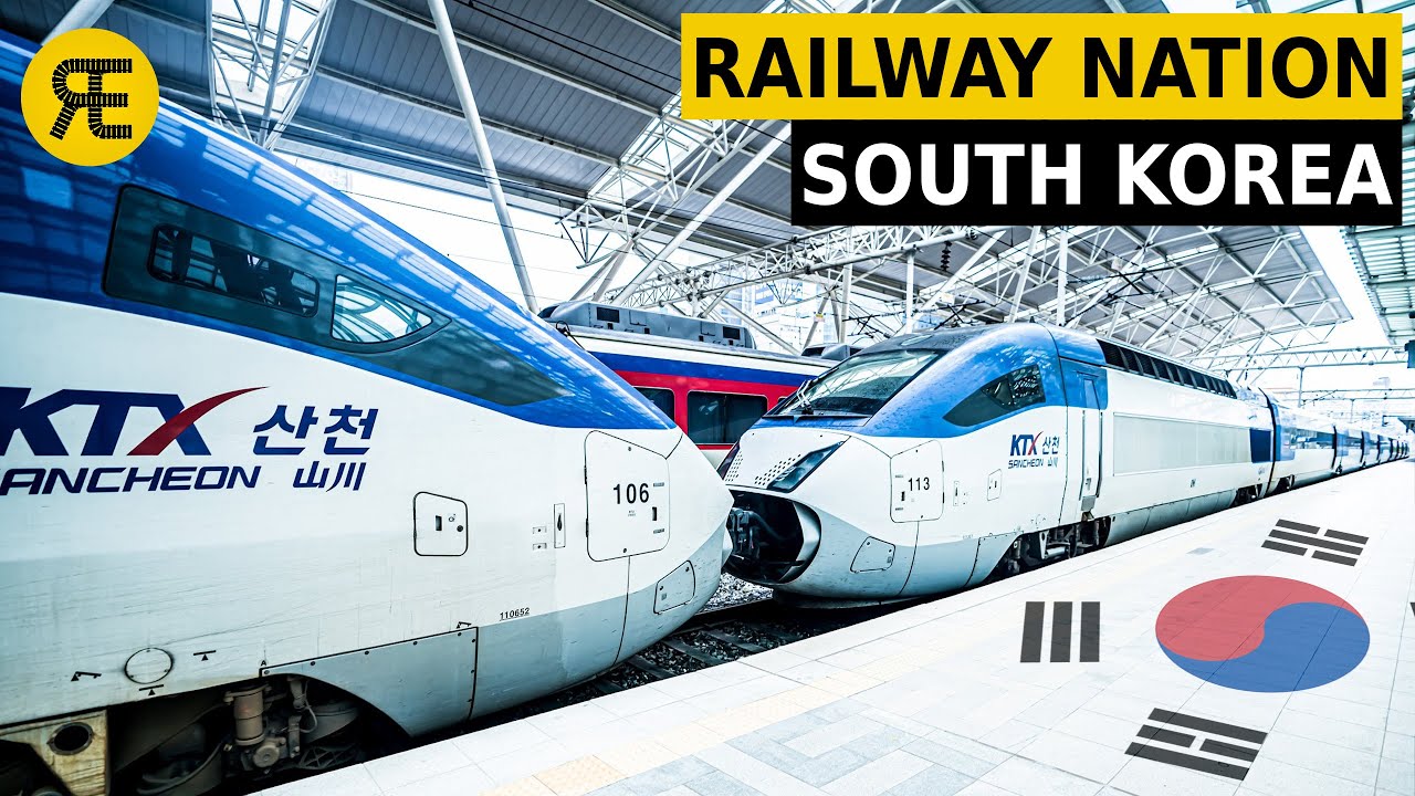 Klook × KORAIL: The Ultimate Guide to Real-Time Train Booking in South Korea for International Travelers